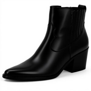 Oxfords femme Paul Green talon bloc 5 cm confortable