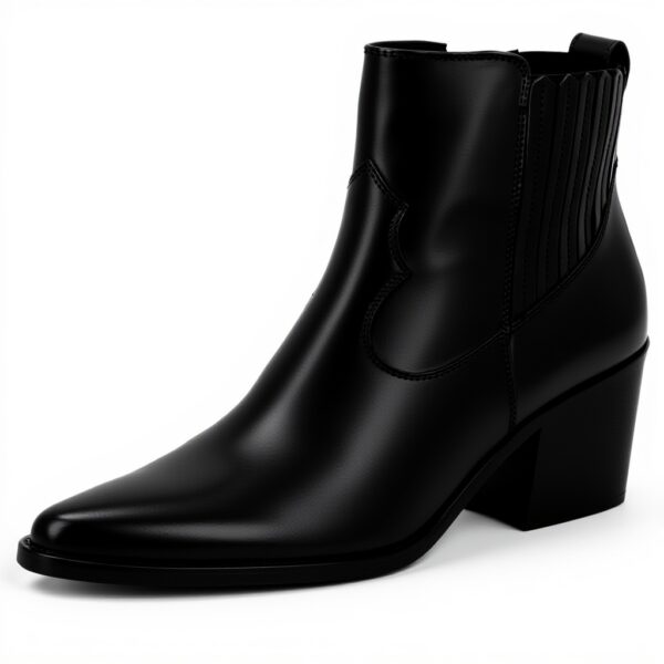 Oxfords femme Paul Green talon bloc 5 cm confortable