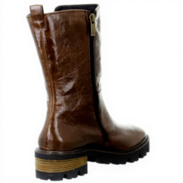 Bottes femme Paul Green semelle flexible cuir confort