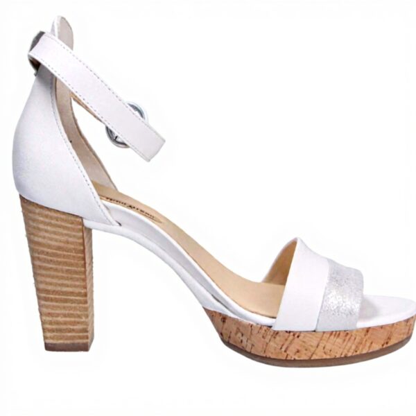 Sandales Paul Green cuir lisse femme sandales mode