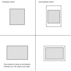 Paul Klee Red Green Architecture Cadre Décoration Murale-0