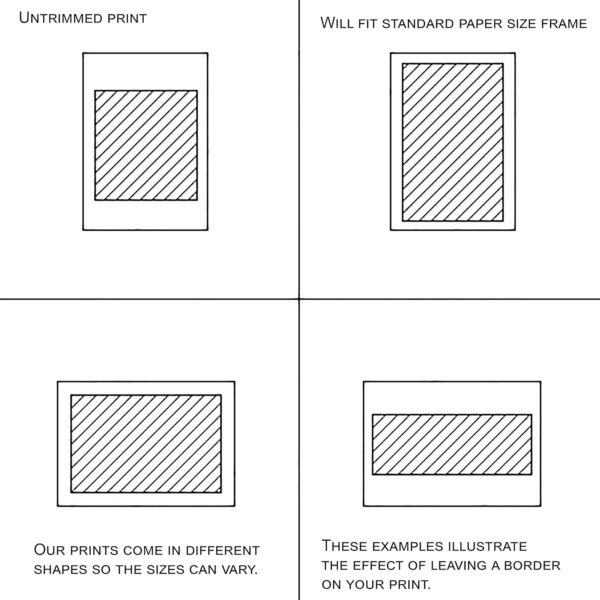 Paul Klee Red Green Architecture Cadre Décoration Murale-2