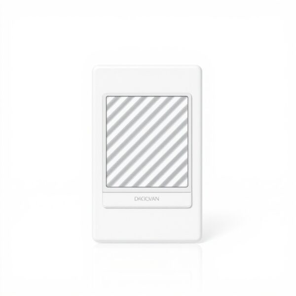 Poster Paul Klee Tour Orange Vert Semi Brillant Cadre Brun