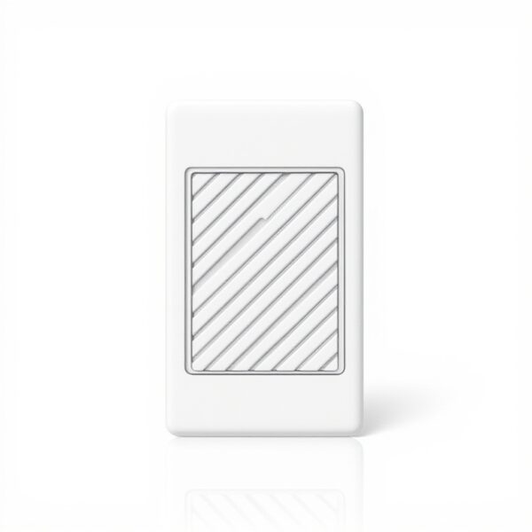 Poster Paul Klee Tour Orange Vert Semi Brillant Cadre Brun