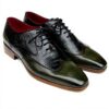 Oxford Homme Paul Parkman Cuir Vert Flotter 37 13 EU