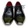 Oxford Homme Paul Parkman Cuir Vert Flotter Chaussures