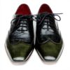 Oxford Homme Paul Parkman Cuir Vert Flotter Chaussures