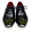 Oxford Homme Paul Parkman Cuir Vert Flotter 44 EU