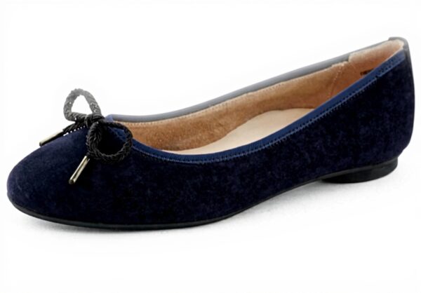 Ballerines Paul Green Femme Cuir Souple Classiques Largeur