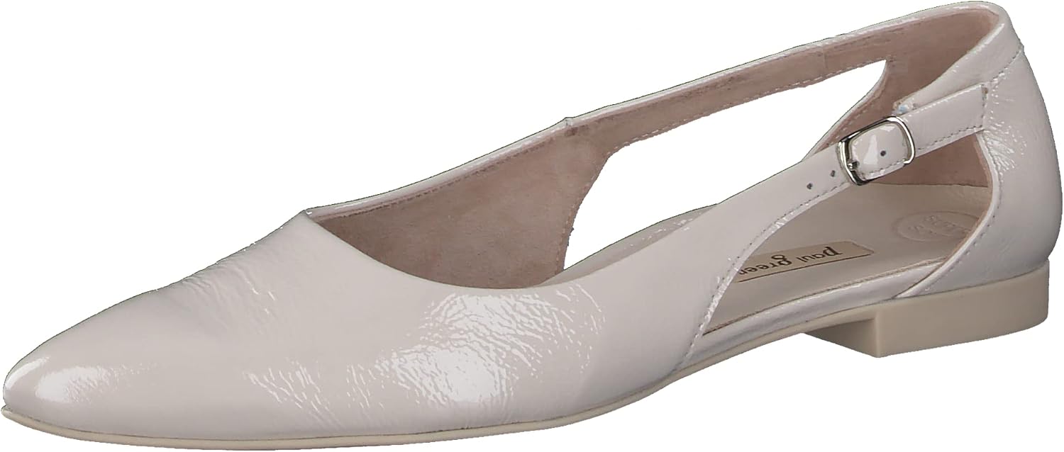 Pavo Monitor Arm installed on a wooden office desk