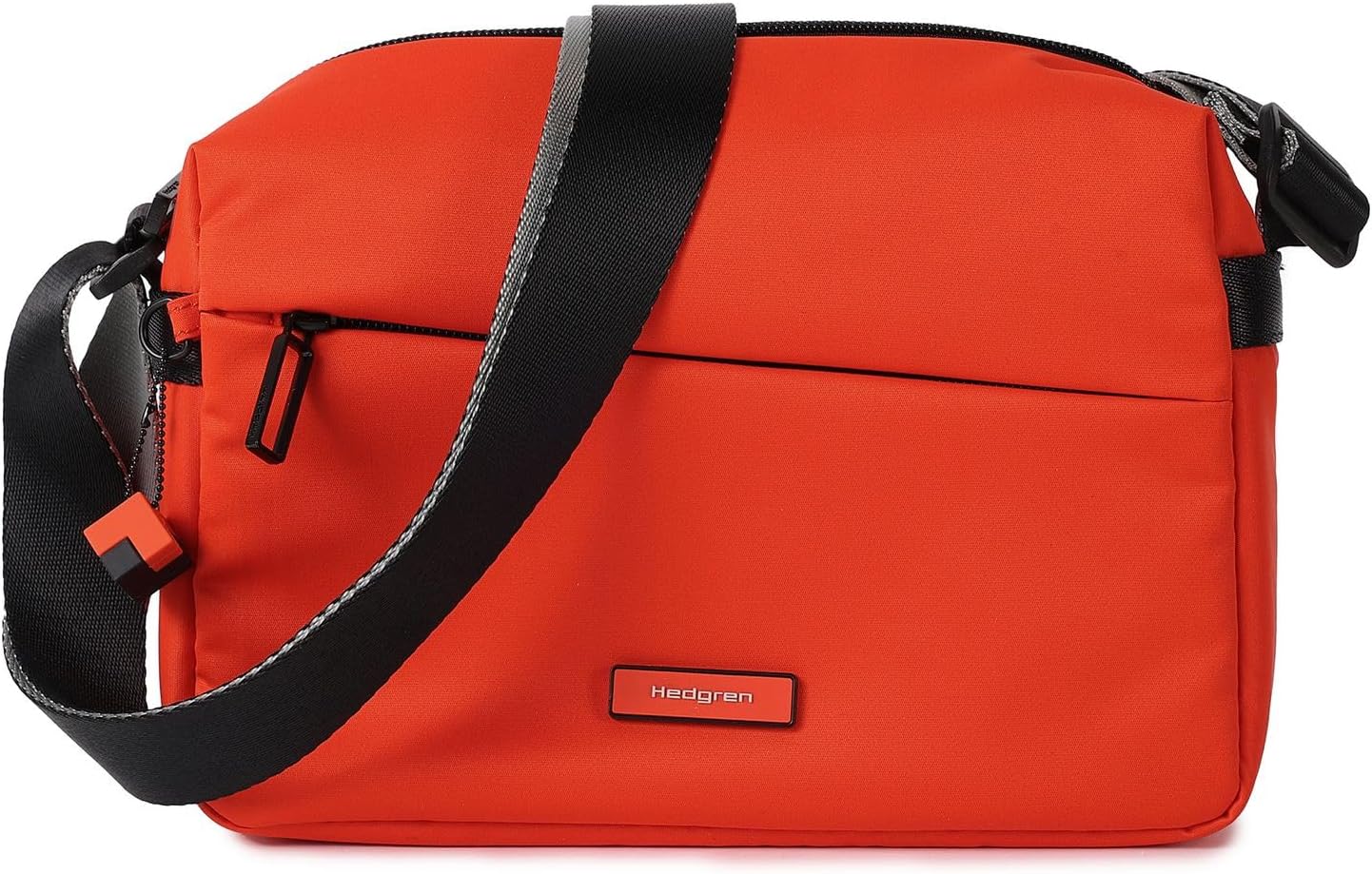 Pavo Monitor Arm installed on a wooden office desk