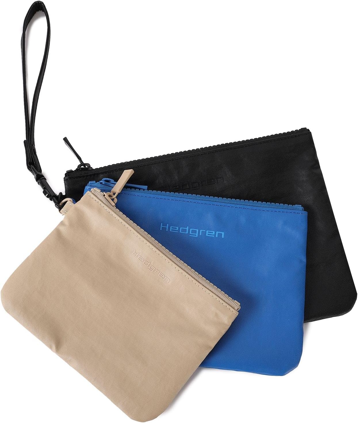 Pavo Monitor Arm mounted on a glass desk with monitor adjusted to eye level