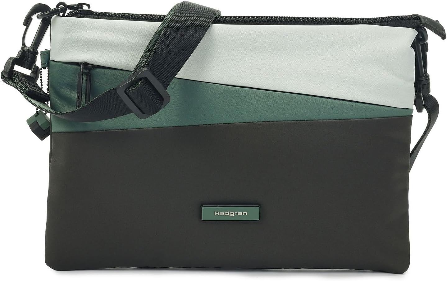 Pavo Monitor Arm installed on a modern office desk