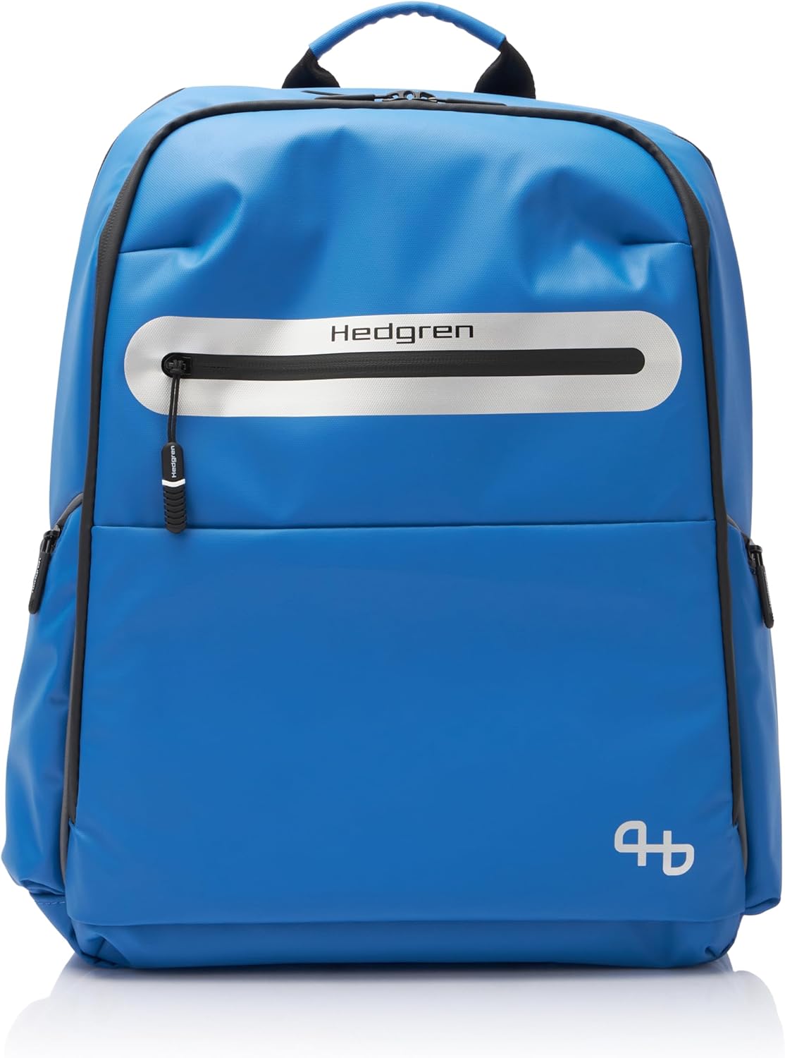 Pavo Monitor Arm installed on a wooden office desk