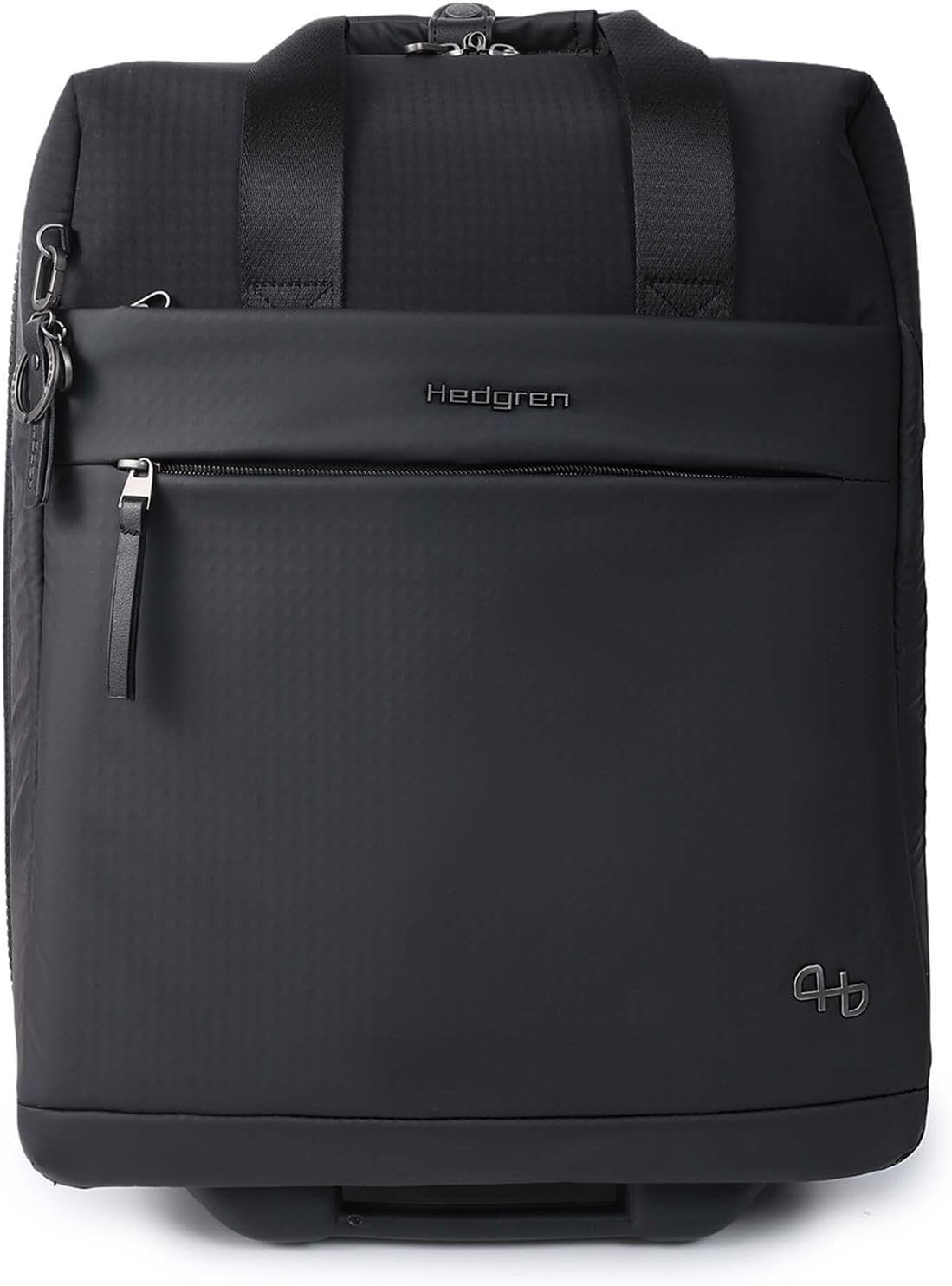 Pavo Monitor Arm installed on a modern office desk