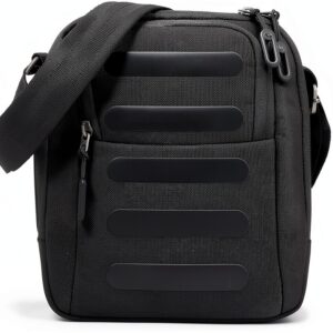 Hedgren sac bandoulière RFID design sportif ajustable-0