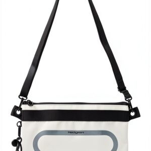 Sac bandoulière Hedgren RFID femme compartiments pratique-0