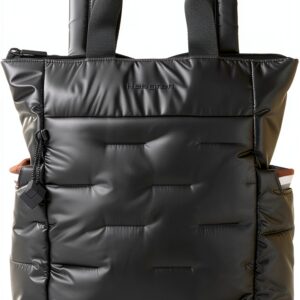 Sac à dos Hedgren Comfy Noir léger polyvalent loisir-0